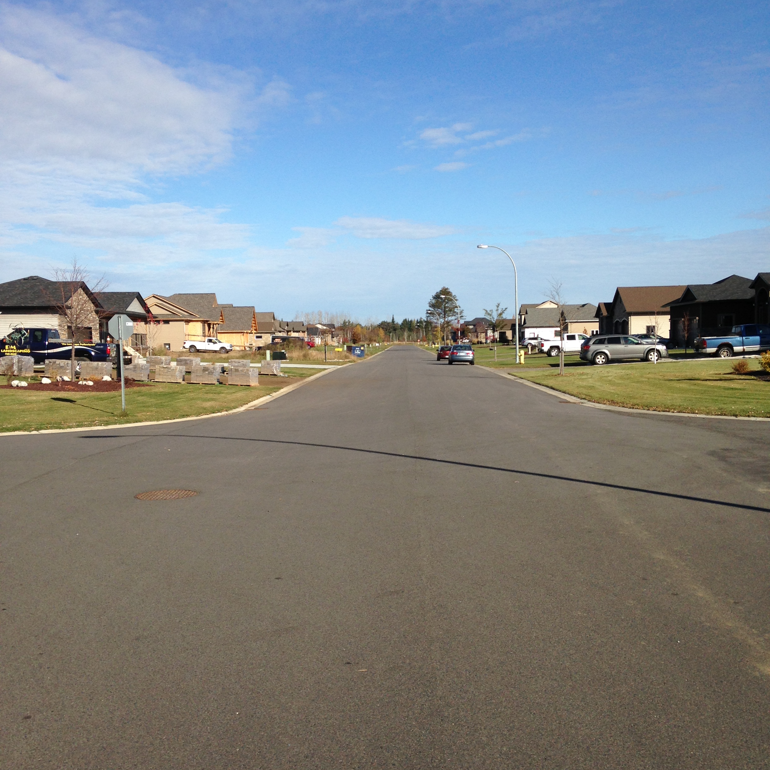 Nadin Contracting Ltd.